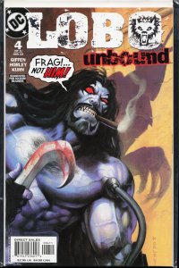 Lobo Unbound #4 (2003) Lobo