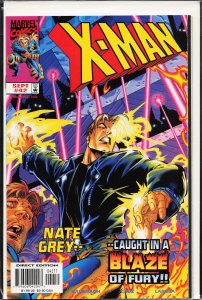 X-Man #42 (1998) X-Man