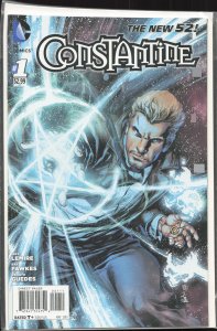 Constantine #1 (2013) Constantine