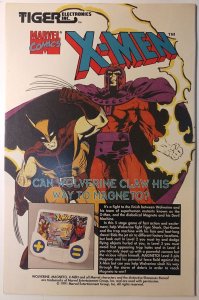 X-Men #4 (9.2, 1992) 1st app of Omega Red