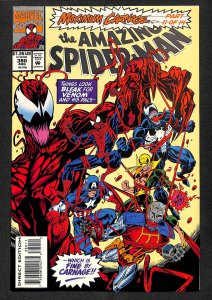 The Amazing Spider-Man #380 (1993)