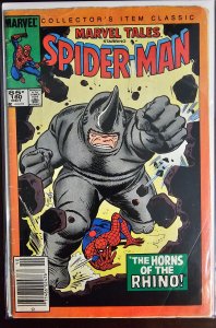 Marvel Tales #180 (1985)