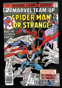 Marvel Team-Up #50 (1976)