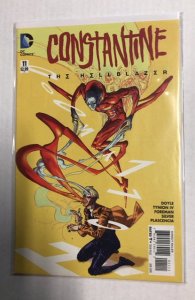 Constantine: The Hellblazer #11 (2016)