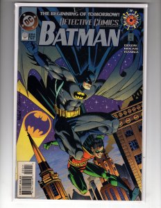 Detective Comics #0 (1994) / ID#03