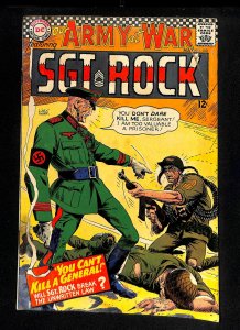 Our Army at War #180