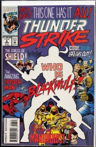 Thunderstrike #6 (1994) Thunderstrike