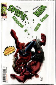 Spider-Man: Shadow of the Green Goblin #4 (2024) Spider-Man