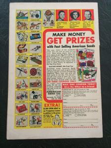 SUPERBOY #154 / 1969 / BLACKOUT FOR SUPERBOY