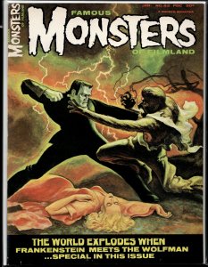 Famous Monsters of Filmland #42 (1967)