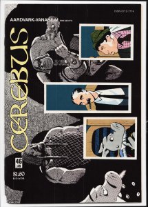 Cerebus #46