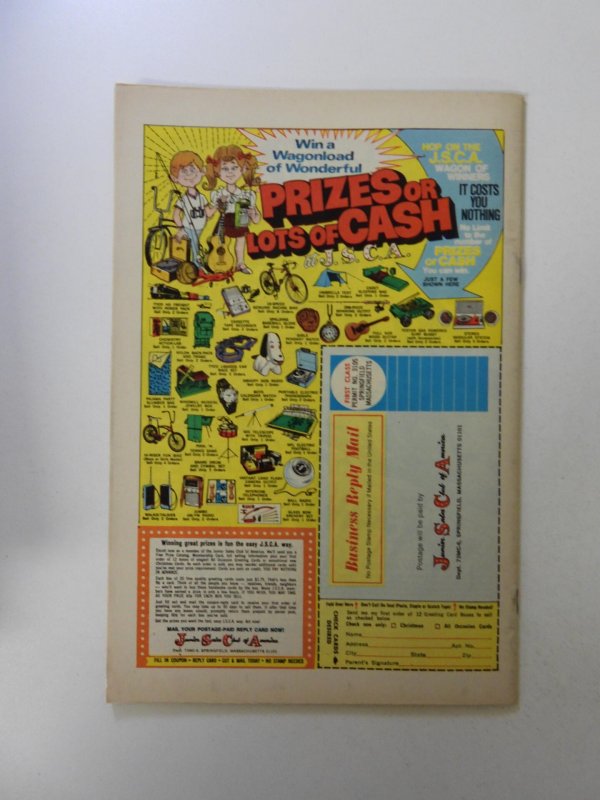 Crypt of Shadows #5 (1973) VF condition