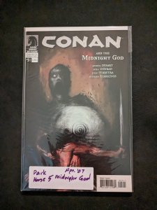 Conan and the Midnight God #5 (2007) Conan