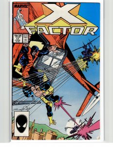 X-Factor #17 (1987) X-Factor [Key Issue]