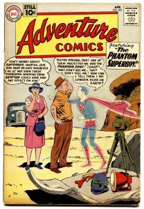 Adventure Comics #283 First General Zod-First Phantom Zone nice copy