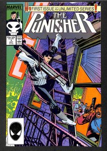 The Punisher #1 (1987)