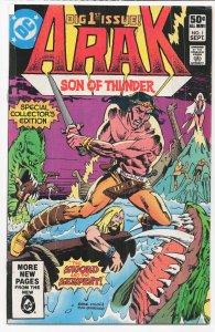 Arak, Son of Thunder #1 (1981)