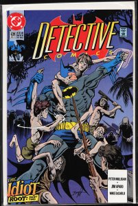 Detective Comics #639 (1991) Batman