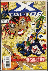 X-Factor #96 (1993) X-Factor