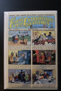 The League of Extraordinary Gentlemen #6 (2000)