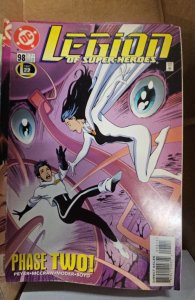 Legion of Super-Heroes #98 (1997)