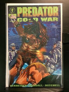 Predator: Cold War #3 (1991)