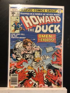 Howard the Duck #13 (1977)