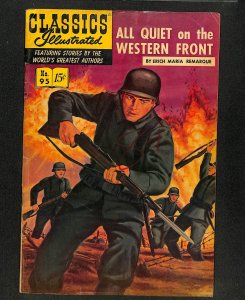 Classics Illustrated #95