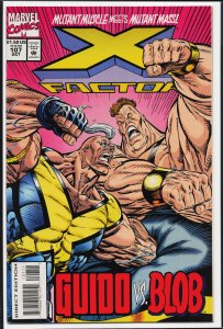X-Factor #107 (1994) X-Factor