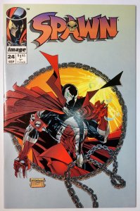Spawn #24 (8.5, 1994)