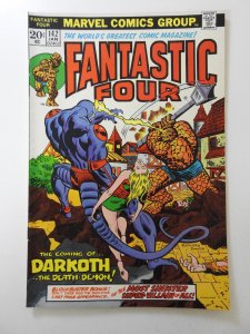Fantastic Four #142 (1974) VF- Condition!