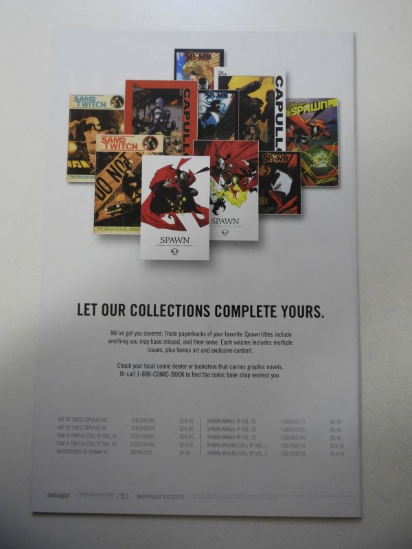 Haunt #1 (2009) NM- Condition