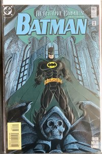 Detective Comics #682 Collector's Edition Variant (1995, DC) NM+