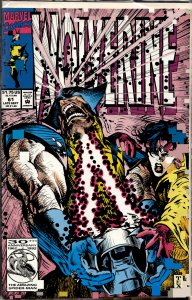 Wolverine #61 (1992) Wolverine