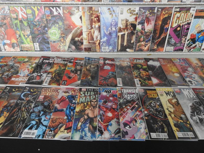 Huge Lot 150+ Comics W/ Journey Into Mystery, X-Men, Thor+ VF- Avg Condition!!