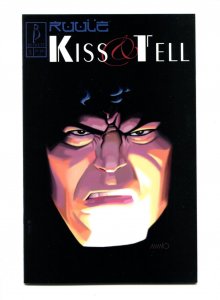 Ruule Kiss & Tell #5 - Jeff Amano Cover Art (9.0/9.2) 2004