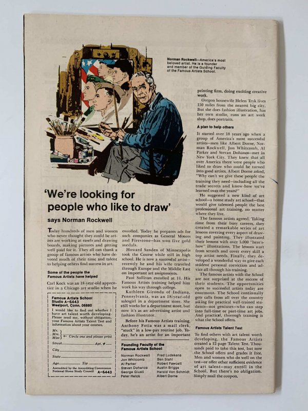 The Amazing Spider-Man #91 FN (1970)