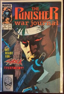 The Punisher War Journal #6 (1989)