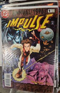 Impulse Annual #1 (1996)
