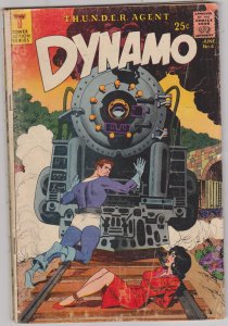 Dynamo #4 (1967)