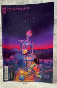 The Nice House on the Lake #5 Variant Cover