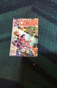 Conan the Barbarian #170 (1985) Dominion of the Dead! High-Grade NM- wow!