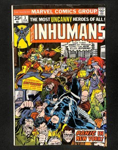 Inhumans #3