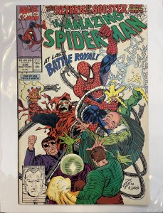 The Amazing Spider-Man #338 (1990)