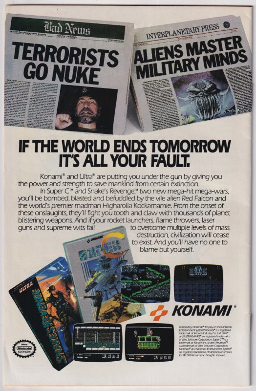 The Amazing Spider-Man #337 (1990) Spider-Man [Key Issue]