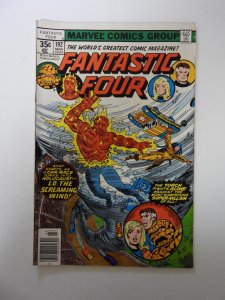 Fantastic Four #192 (1978) FN+ condition