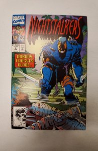 Nightstalkers #3 (1993) NM Marvel Comic Book J686