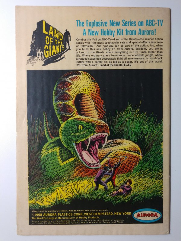 Superboy #151 (6.5, 1968)