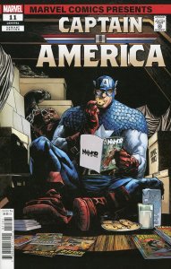 Captain America #11 2024 Ramos Cover B Marvel Comics H20