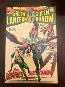 Green Lantern #82 (1971) - VF